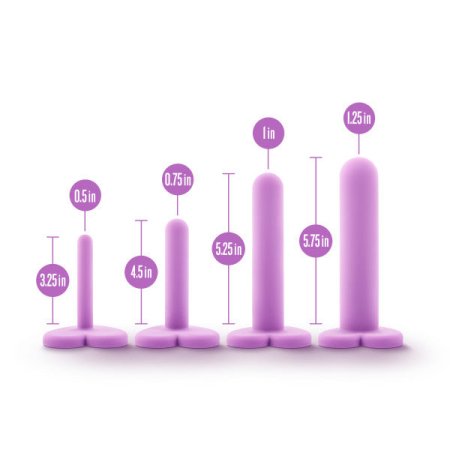 (image for) Wellness - Dilator Kit - Purple