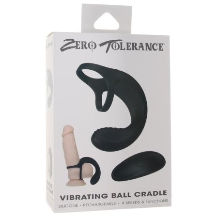 (image for) Zero Tolerance Vibrating Ball Cradle