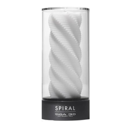 (image for) 3D Spiral Male Masturbator