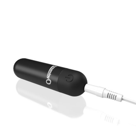 (image for) Screaming O Soft Touch Rechargeable Bullets - Black