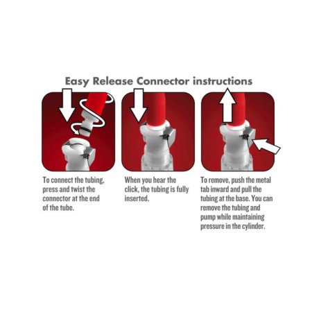 (image for) Temptasia - Clitoris and Nipple Pleasure and Enhancement Pump System