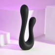 (image for) Playboy The Swan dual vibrator