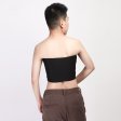 (image for) GF Strapless Chest Binder - Black Large