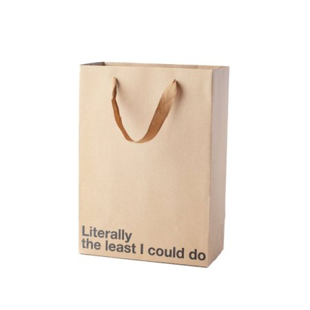 (image for) Literally The Least - Gift Bags 3pk
