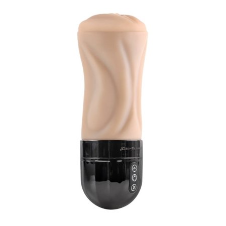 (image for) Zero Tolerance Tight Lipped - Light