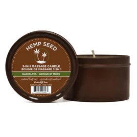 (image for) 3-in-1 Massage Candle Guavalava 6 oz / 170 g