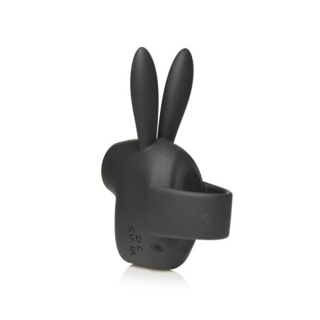 (image for) Sucky Bunny Clit Stimulator - Black
