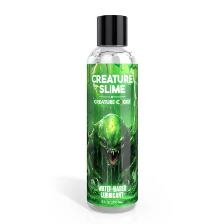 (image for) Creature Slime Water-Based Lube 8oz