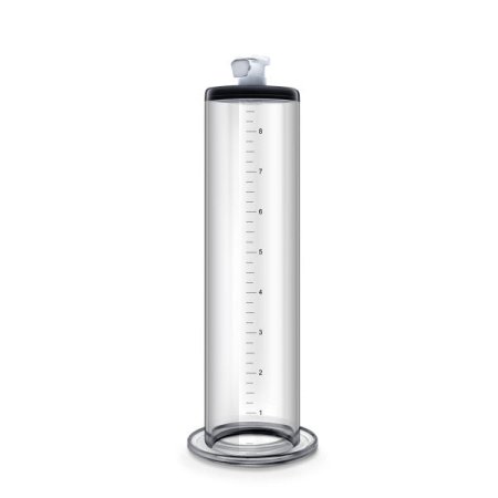 (image for) Performance - 9' x 1.75' Penis Pump Cylinder - Clear