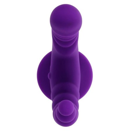 (image for) TESTER - Evolved - The Rider dual stim w/remote