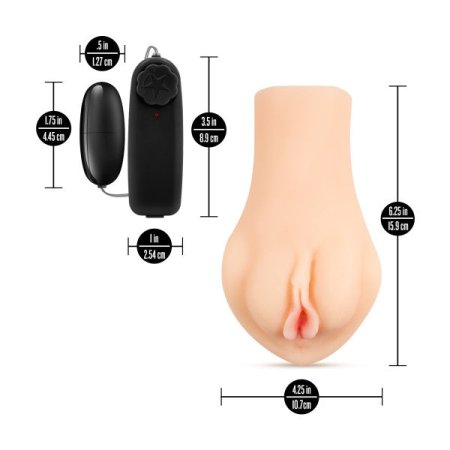 (image for) EnLust - Melanie - Vibrating Stroker
