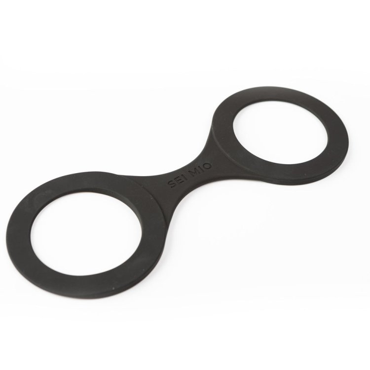 (image for) SEI MIO Handi-Cuffs Silicone - Medium