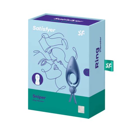 (image for) Sniper - Blue Grey
