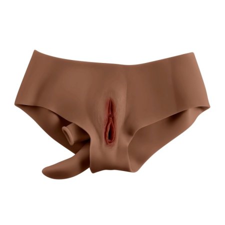 (image for) Gender-X Undergarments Undies - Dark