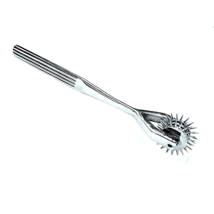 (image for) Stainless Steel Triple Pinwheel