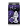 (image for) Rear Assets Rose - Medium - Purple