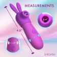 (image for) Bunny Sidekick Suction Clit Stimulator