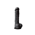 (image for) Colours Pleasures 5" Firm - Black