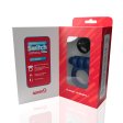 (image for) Screaming O Remote Controlled Switch Vibrating Ring - Blue