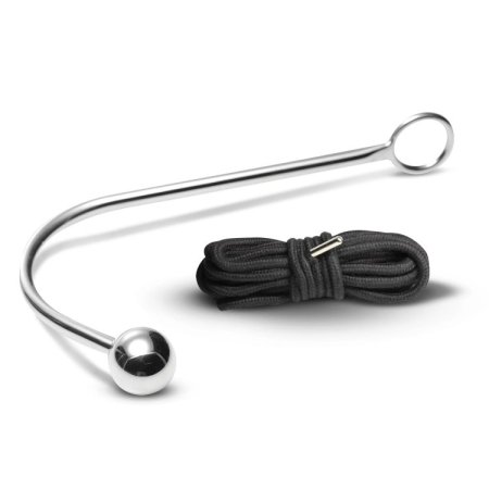 (image for) Roped Anal Hook with Rope