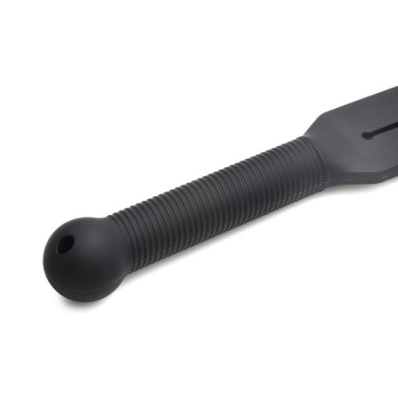 (image for) Stung Silicone Tawse - Black