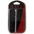 (image for) Satinless Steel Beaded Hollow Urethral Sound with Stopper