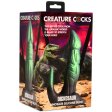 (image for) Dickosaur Dinosaur Silicone Dildo