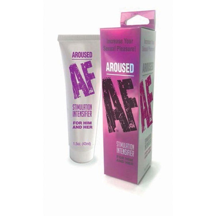 (image for) Aroused AF Stimulation Cream