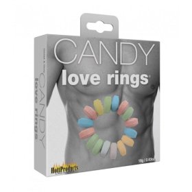 Candy Love C Ring - 3pk Candy Love C Ring - 3pk