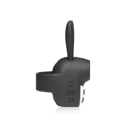 (image for) Sucky Bunny Clit Stimulator - Black