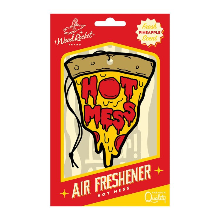(image for) Hot Mess Air Freshner