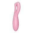 (image for) Threesome 4 - Pink