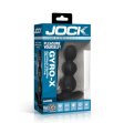 (image for) Gyro-X Gyrating & Vibrating Silicone Butt Plug w/ remote