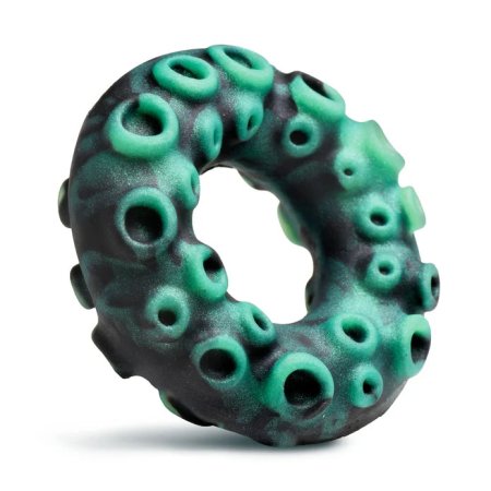 (image for) Octo-Grip Silicone Cock Ring