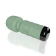 (image for) Screaming O Cuties Winny Vibrating Mini Wand - Sage Green