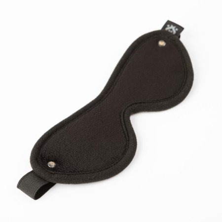 (image for) SEI MIO Eyes Wide Shut Velvet Blindfold