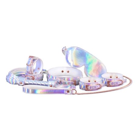 (image for) Cosmo Bondage 6 Piece Kit - Rainbow
