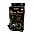 (image for) HORNY HONEY 144PC/DISPLAY 2ML TUBES