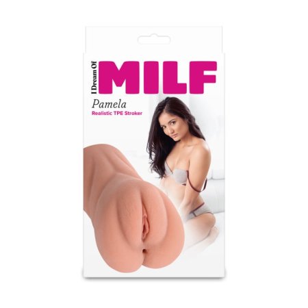 (image for) I Dream of MILF - Pamela - Tan