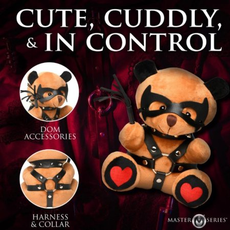 (image for) Dom Bear Teddy Bear Plush