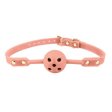 (image for) Temptasia Ardor - Silicone Ball Gag - Pink