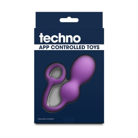 (image for) Techno App Controlled - Bop - Violet
