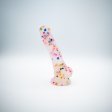 (image for) Cock-A-Palooza Confetti Silicone Dildo