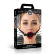 (image for) Forced Silicone Feeding Gag