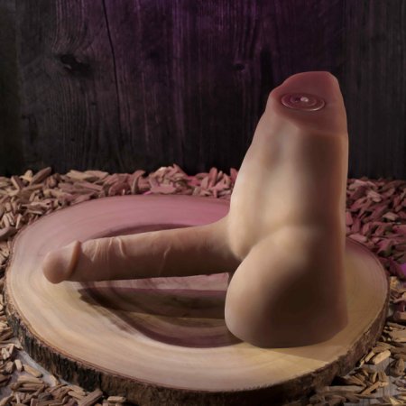 (image for) Evolved Easy Rider Dark - thrusting