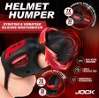 (image for) Helmet Humper Gyrating & Vibrating Silicone Masturbator