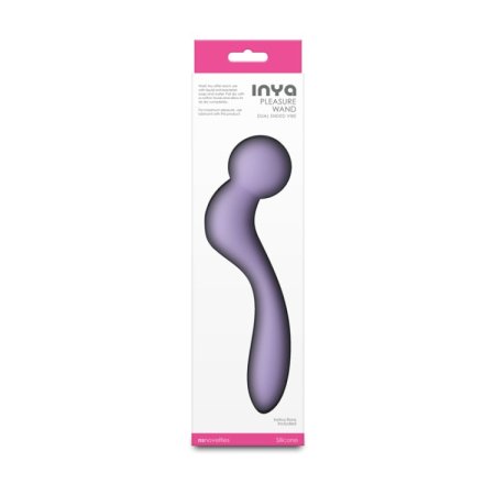 (image for) INYA - Pleasure Wand - Lavender