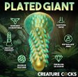 (image for) Stegosaurus Spiky Reptile Silicone Dildo