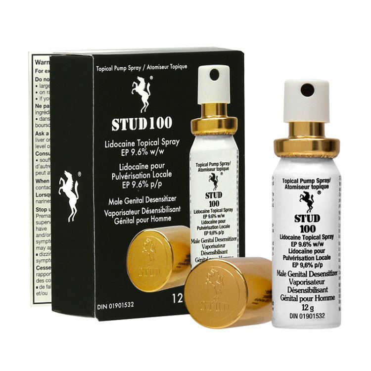 (image for) Stud 100 Delay Spray