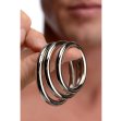 (image for) MS Trine Steel Ring Set